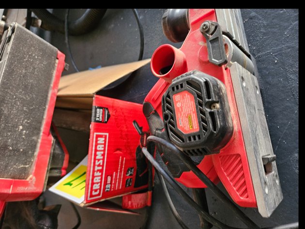 Image for Craftsman Sander/ Other