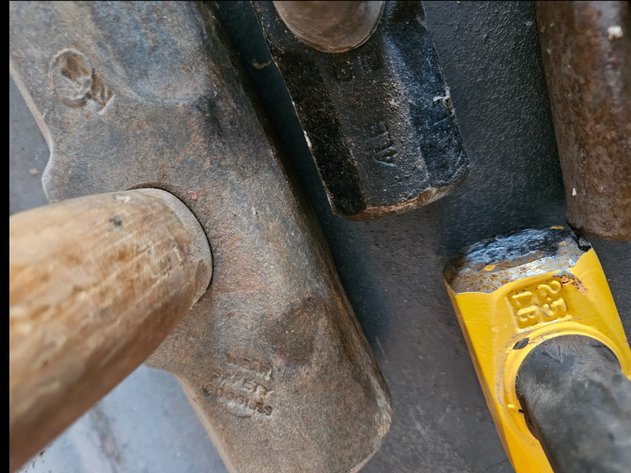 Image for Sledge Hammers