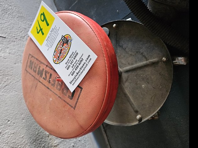 Image for Craftsman RollingStool/ShopVac 4.5