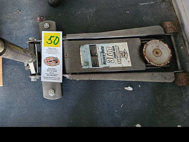 Image for 3Ton Floor Jack