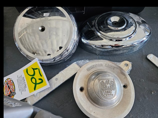 Image for Motorcycle Parts