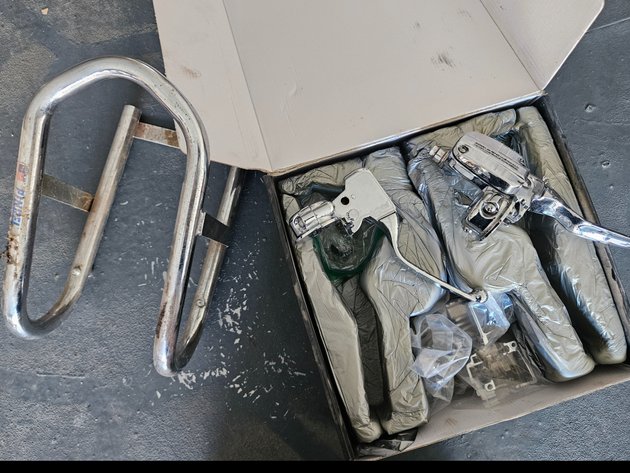 Image for Motorcycle Parts
