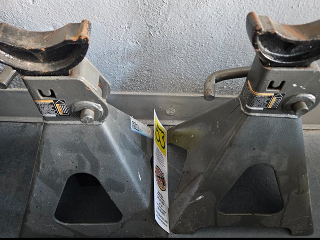 Image for 6TON Jack Stands