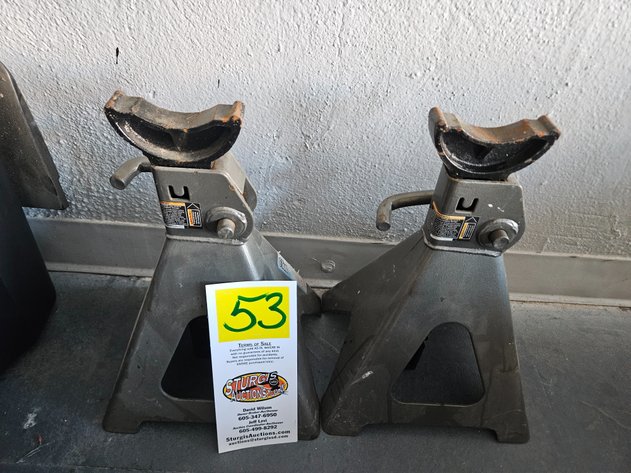 Image for 6TON Jack Stands