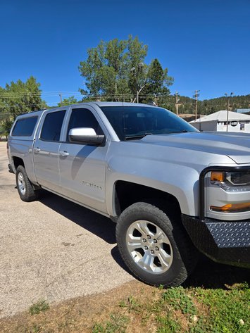 Image for '18 Chevrolet Silverado LT 4WD Z71