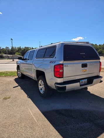 Image for '18 Chevrolet Silverado LT 4WD Z71