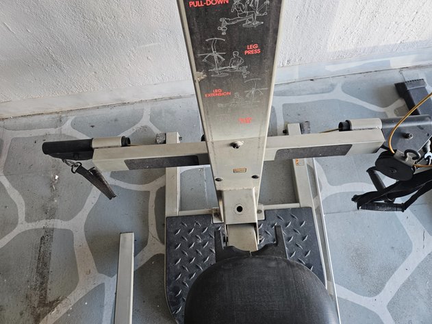 Image for CrossBow  Trainer by Weider
