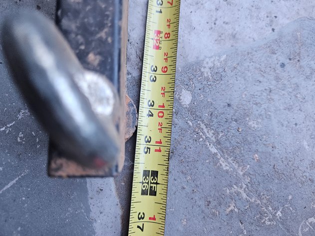 Image for Wheel Chock Truck or Trailer