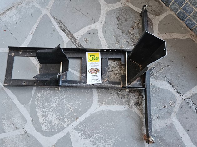 Image for Wheel Chock Truck or Trailer