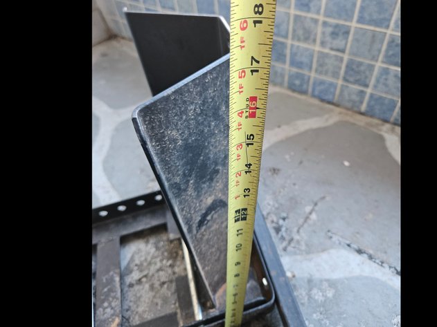 Image for Wheel Chock Truck or Trailer