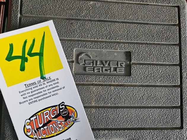 Image for Silver Eagle Air Compressor tool