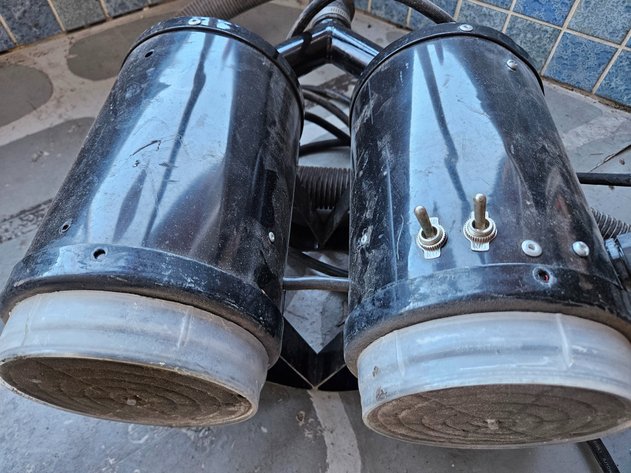 Image for Twin Turbo High Velocity Pet Dryer