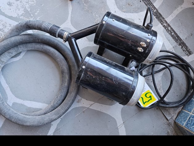 Image for Twin Turbo High Velocity Pet Dryer
