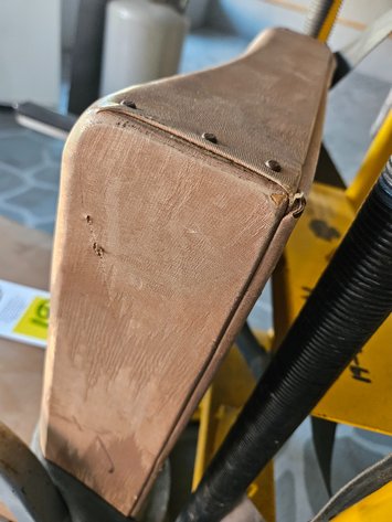 Image for Heavy Duty Barber chair