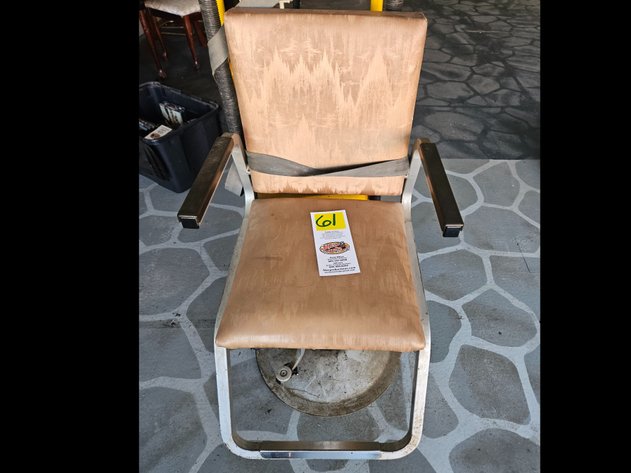 Image for Heavy Duty Barber chair