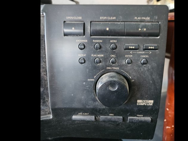 Image for JVC Stereo