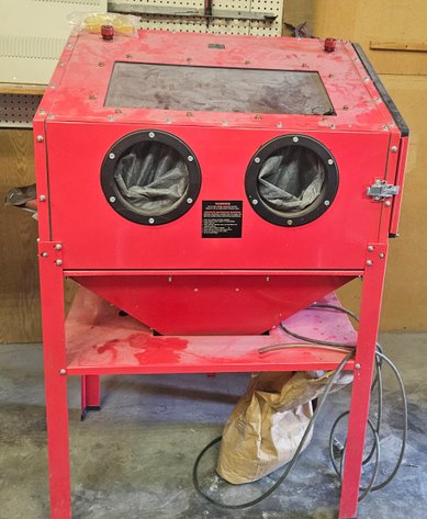 Image for Sand Blaster