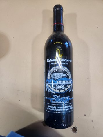 Image for 2009 Sturgis Rally Merlot
