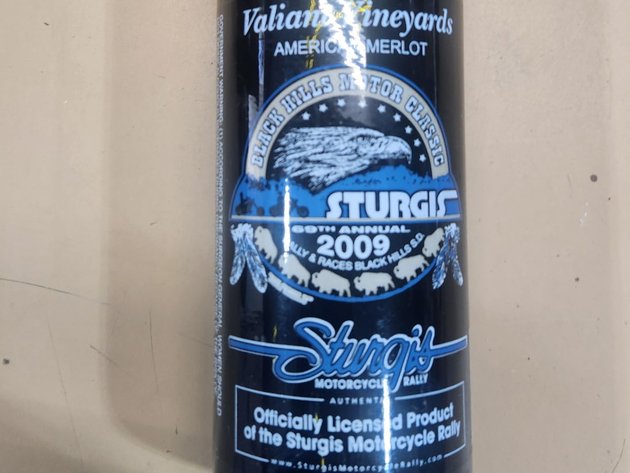 Image for 2009 Sturgis Rally Merlot