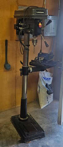 Image for Drill Press