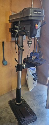 Image for Drill Press