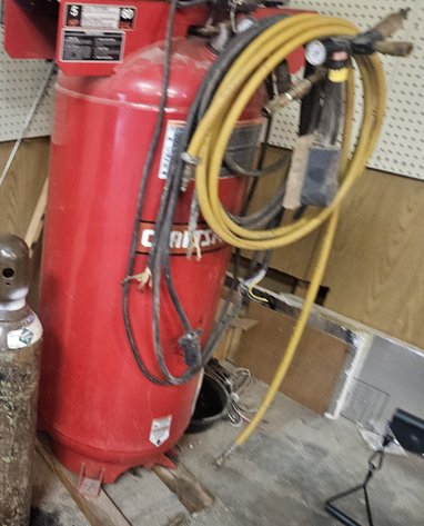 Image for Air Compressor