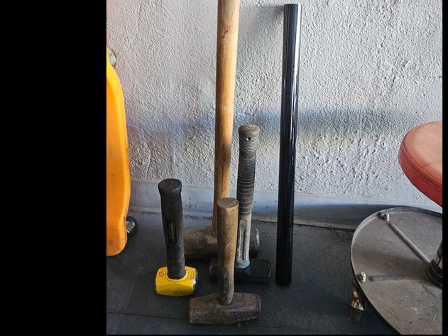 Image for Sledge Hammers