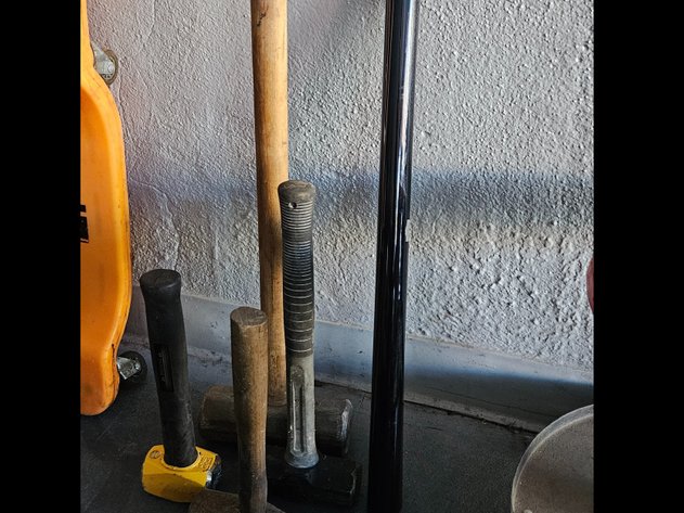 Image for Sledge Hammers