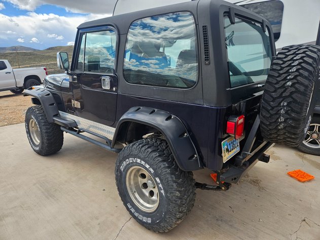 Image for '87 Jeep Wrangler
