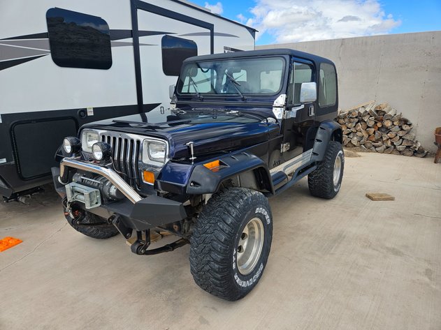 Image for '87 Jeep Wrangler