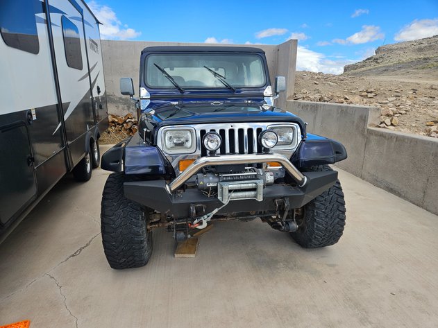 Image for '87 Jeep Wrangler