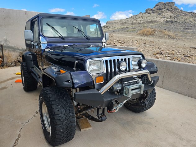Image for '87 Jeep Wrangler