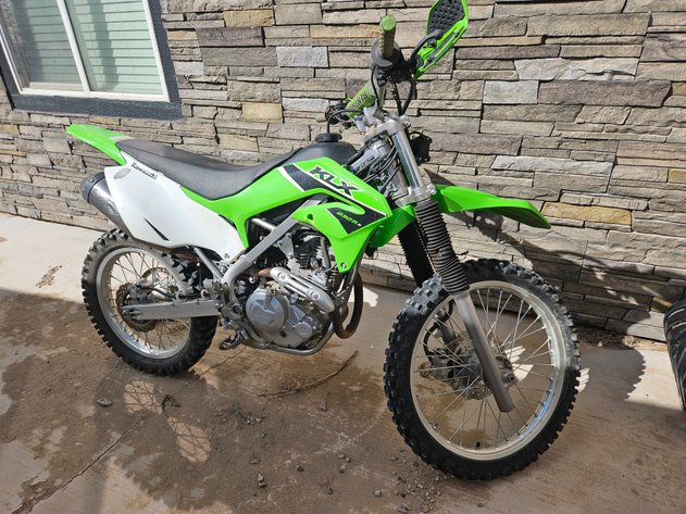 Image for Kawasaki KLX 230 RS AND Beta 350 HT Dirt Bikes