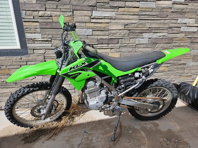 Image for Kawasaki KLX 230 RS AND Beta 350 HT Dirt Bikes
