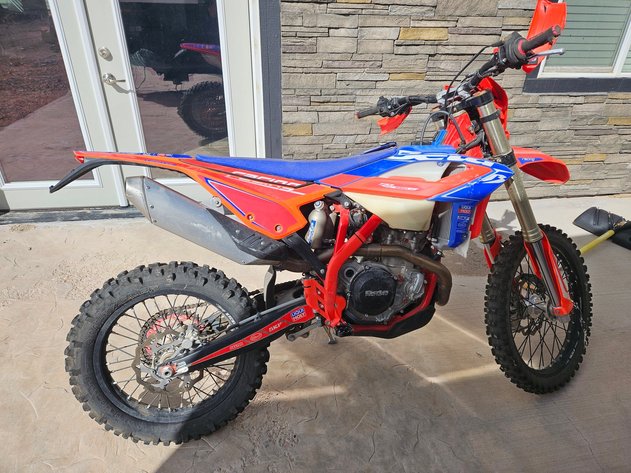 Image for Kawasaki KLX 230 RS AND Beta 350 HT Dirt Bikes
