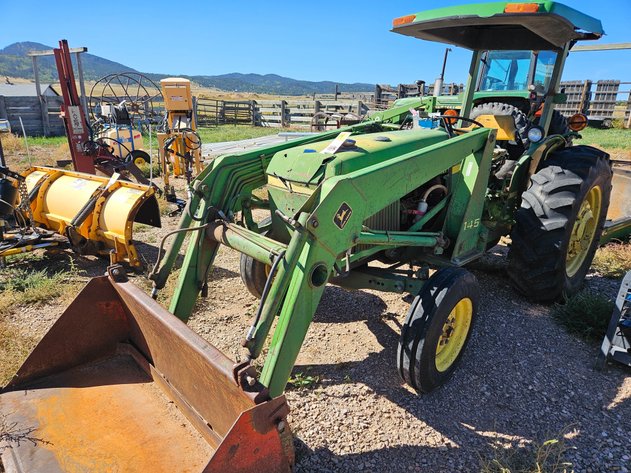 Image for Elkhorn Ridge Equipment Surplus - Oct 22nd