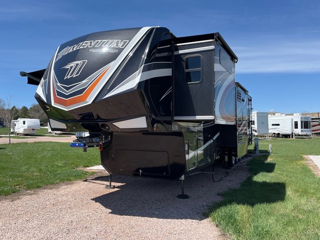 Image for Annual Hart Ranch RV Auction -May 10th