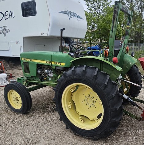 Image for Summer Sun Equipment Auction - July 8th
