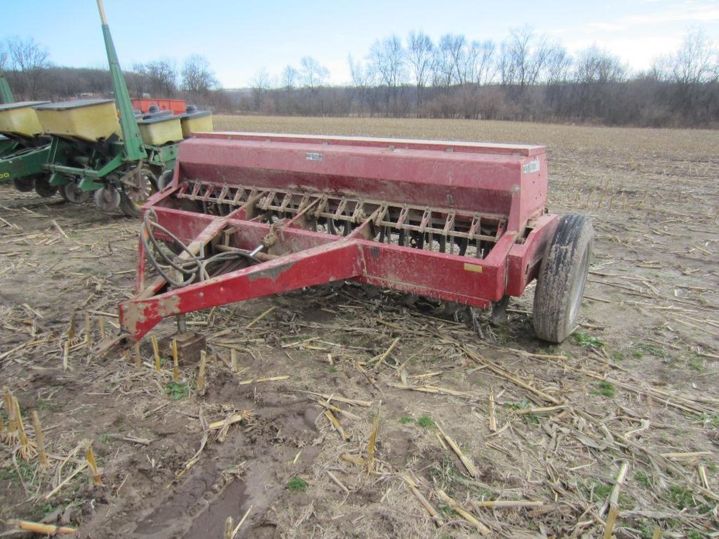 Case IH Grain Drill