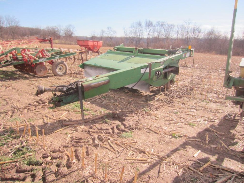 John Deere MoCo Discbine Model 920 SN: E009208986771