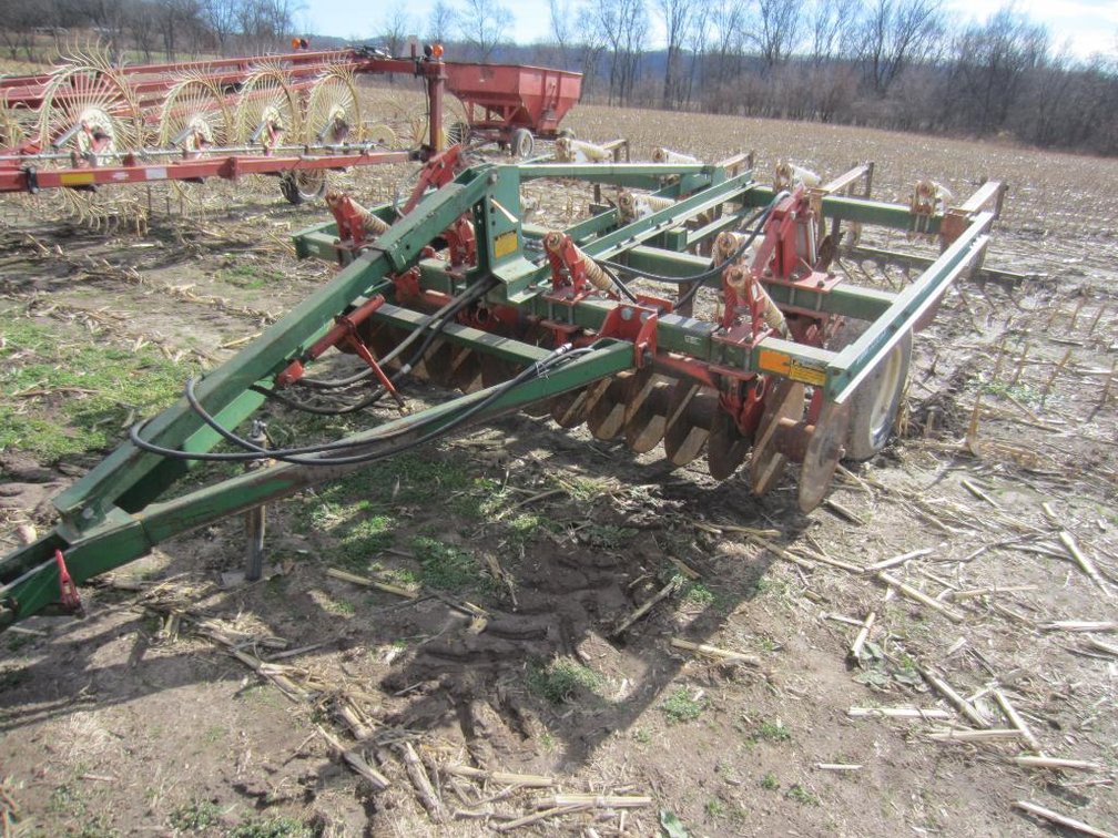 Glencoe Soil Saver