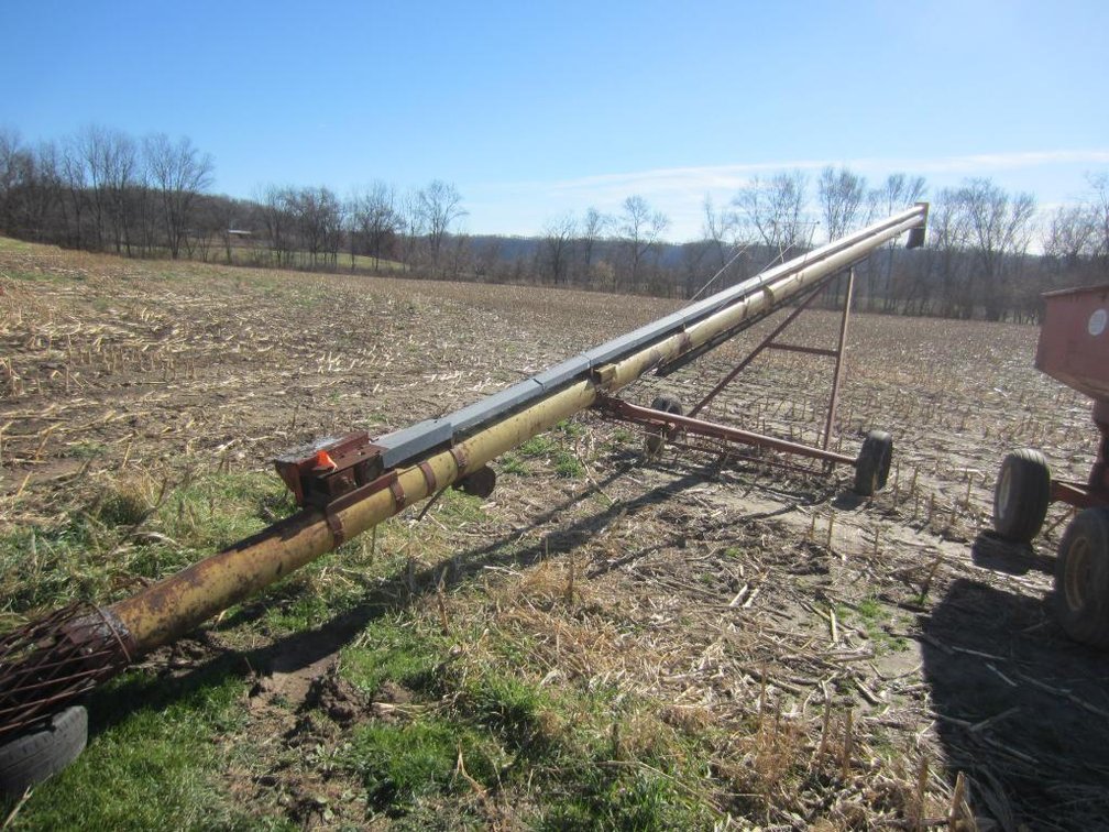 Westfield Grain Auger W 8046