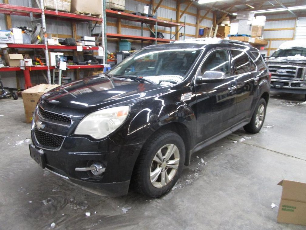 2010 Chevrolet Equinox LTZ AWD SUV, VIN: 2CNFLGEW4A623919 (HAS WI TITLE)