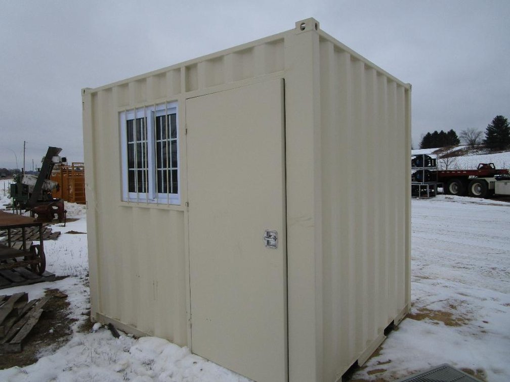 2022 8' Container