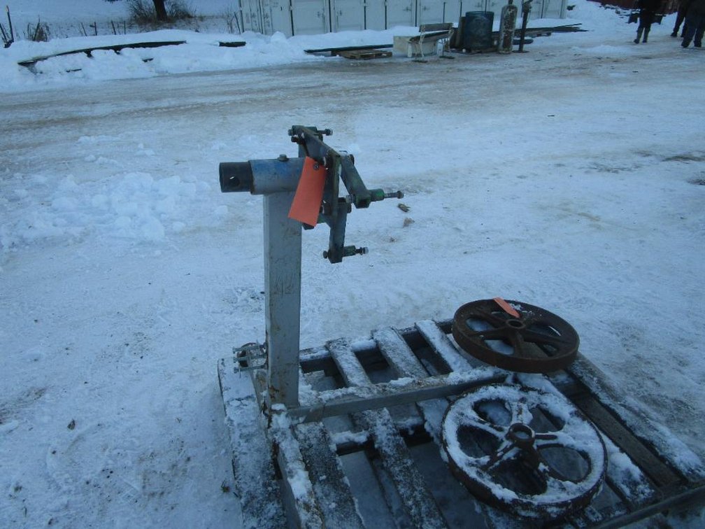 Engine Stand