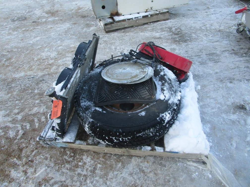Lot of Misc. Car Parts