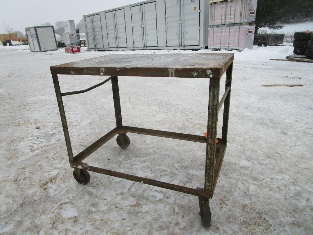 Steel Cart