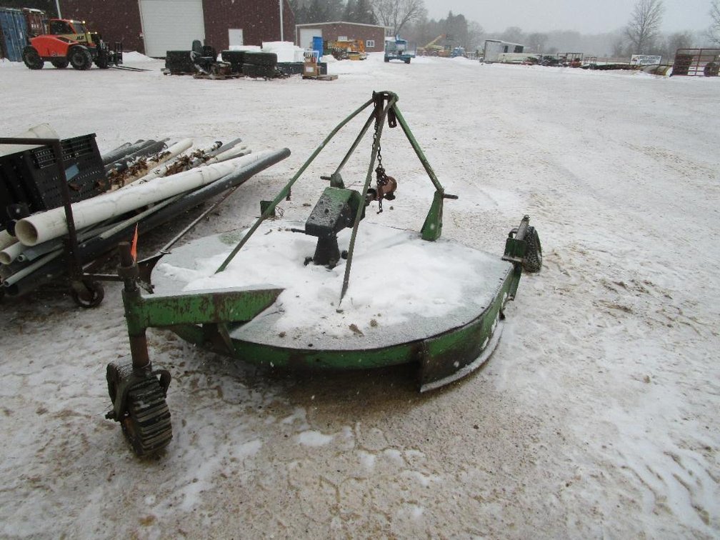 John Deere Brush Mower