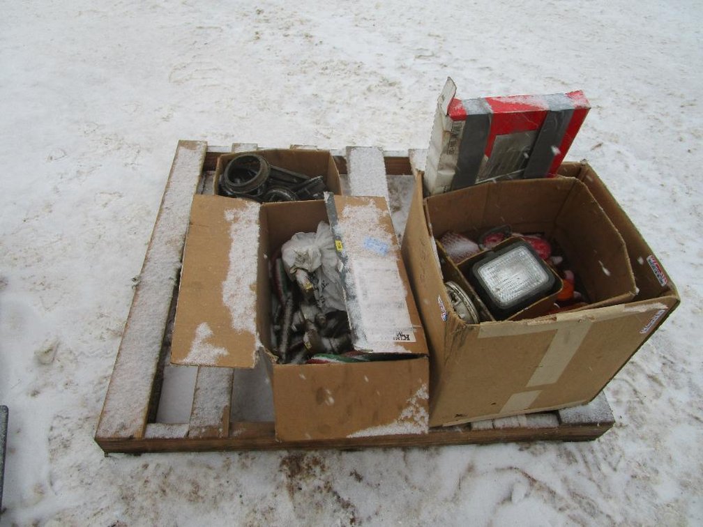 Transmission Cooler, Misc. Truck Parts, Trailer Lights and Markers