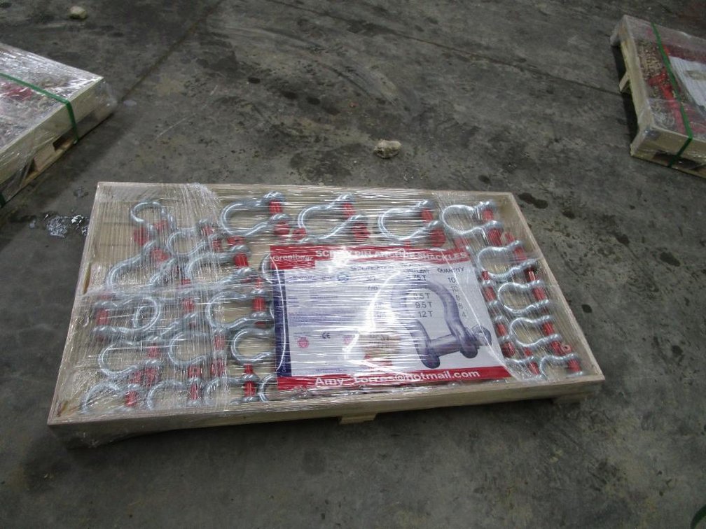 (38) Greatbear Rigging Hardware
